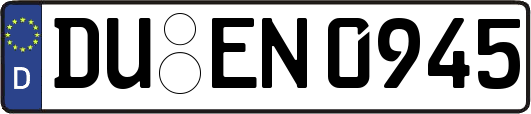 DU-EN0945