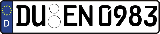 DU-EN0983