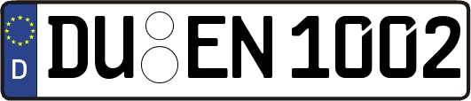 DU-EN1002