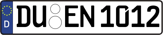 DU-EN1012