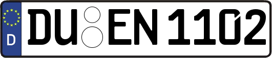 DU-EN1102