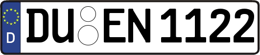 DU-EN1122