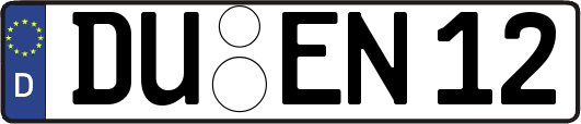 DU-EN12