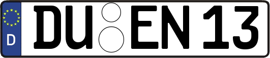 DU-EN13