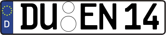DU-EN14