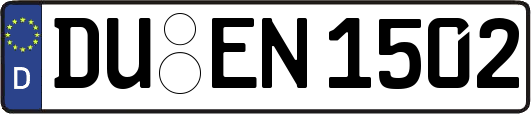 DU-EN1502