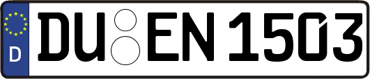 DU-EN1503
