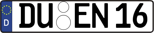 DU-EN16
