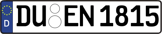 DU-EN1815