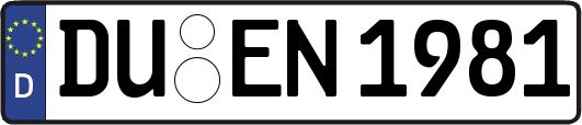 DU-EN1981
