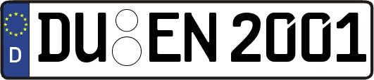 DU-EN2001