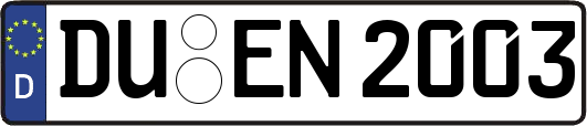 DU-EN2003