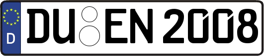 DU-EN2008
