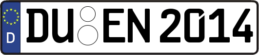 DU-EN2014