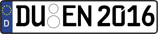 DU-EN2016