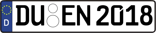 DU-EN2018