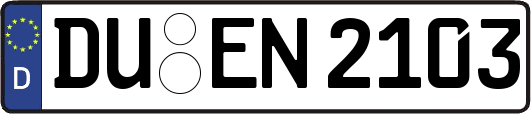 DU-EN2103