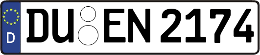 DU-EN2174