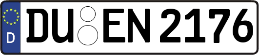 DU-EN2176
