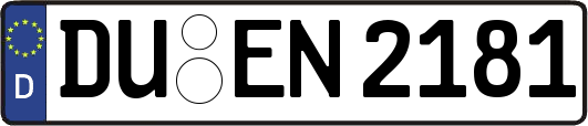 DU-EN2181