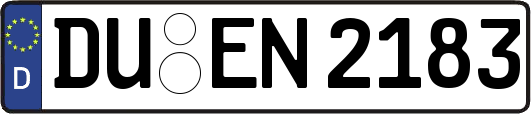 DU-EN2183