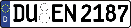 DU-EN2187
