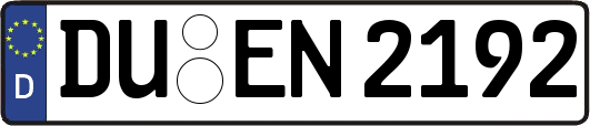 DU-EN2192