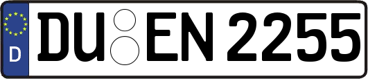 DU-EN2255