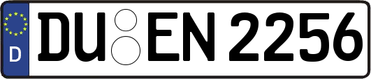 DU-EN2256