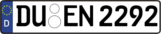 DU-EN2292