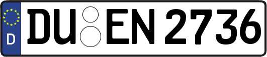 DU-EN2736