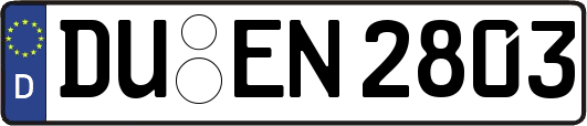 DU-EN2803