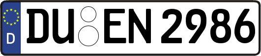 DU-EN2986