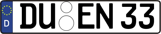 DU-EN33