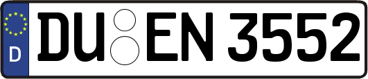 DU-EN3552