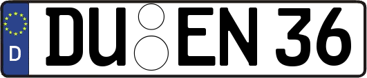 DU-EN36