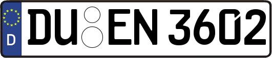 DU-EN3602