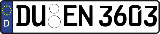 DU-EN3603