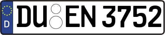 DU-EN3752