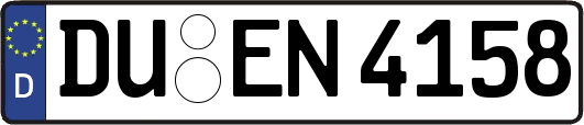 DU-EN4158