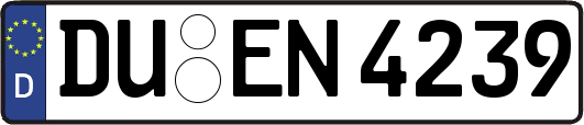 DU-EN4239