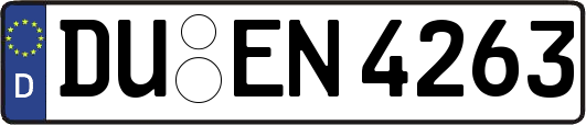 DU-EN4263