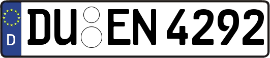 DU-EN4292
