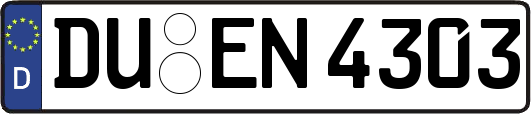 DU-EN4303