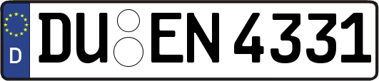 DU-EN4331