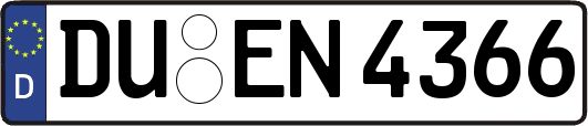 DU-EN4366