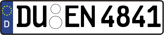 DU-EN4841
