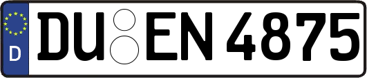 DU-EN4875