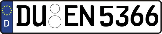 DU-EN5366