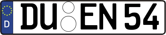DU-EN54